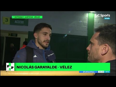 Paso a Paso | Defensa y Justicia - Velez Sarfield | Fecha 5 Primera División