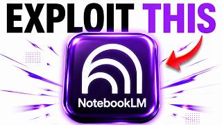 This NotebookLM Trick is INSANE! 😱