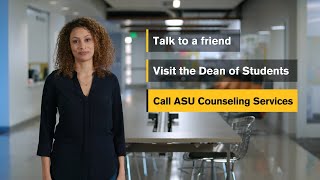 ASU Wellness - PSA - Well Being Strategies