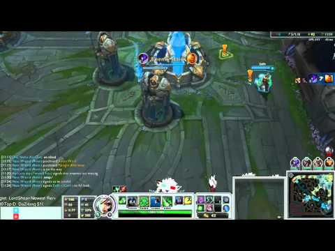 Dekar- Patch 6.3 Game 4 Riven Top vs Singed 8-2-6