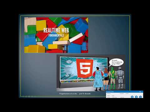 progettazione sito dinamico 1