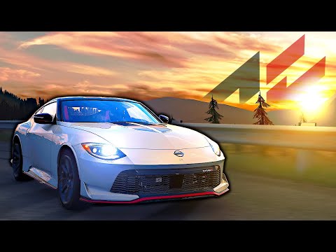 Sim Racing Got Boring, So I Installed 1000+ Mods