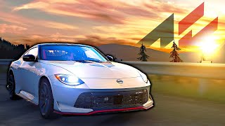 Sim Racing Got Boring, So I Installed 1000+ Mods