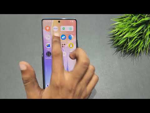 How to increase font size in vivo x70 pro,x60 pro plus | vivo x60 me font size increase kaise kare