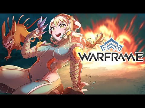 I Tried Out Warframe for the First Time in 8 Years