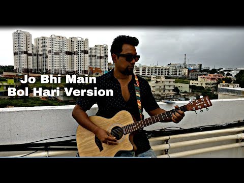 Sareen Acharya Jo Bhi Main | Bol Hari Version | Acoustic