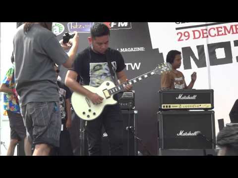 The Eightyfour - Live at Rock The World 2012 (Full Set)