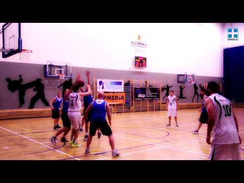 2015 BasketLiga.pl. Finał Demolka Gdańsk - Poppers Sopot