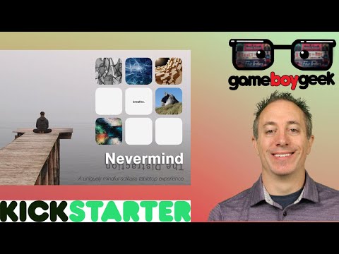 Nevermind the Distraction Preview