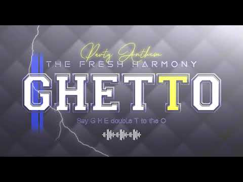Ghetto Party Anthem | Official Audio | 2025
