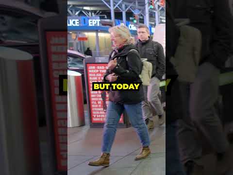 Singing For Random People In Public And Surprising Them With A New Song😱