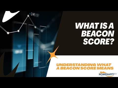 Beacon score, what is it?