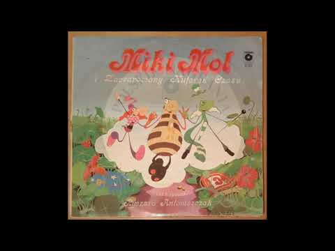 Miki Mol i Zaczarowany Kuferek Czasu