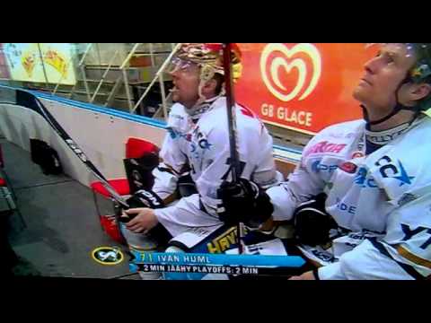 TPS - Kärpät 18.3 Humlin käsittämätön ulosajo