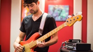 Jake Shimabukuro 'Galloping Seahorses' | Live Studio Session