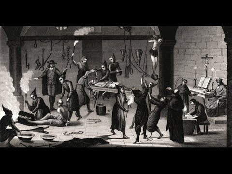 Things You Can Not Believe It Inside The Spanish Inquistion