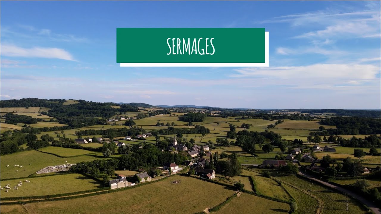 Commune de Sermages