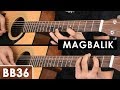 Magbalik - Callalily Guitar Tutorial