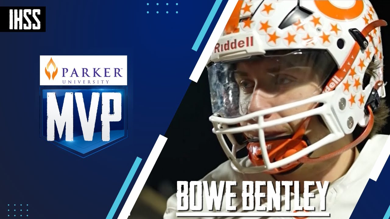 Celina's Star QB Bowe Bentley's Electrifying Season Highlights