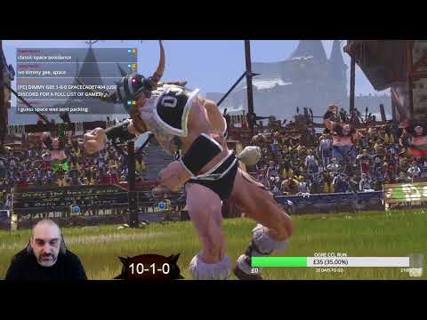 Blood Bowl 2 - Spray Painters - Game 12 - Undead vs. Norse