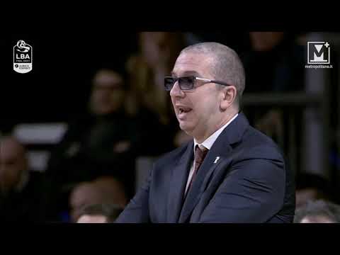 Coppa Italia 2020: Virtus Bologna - Reyer Venezia, quarti di finale.