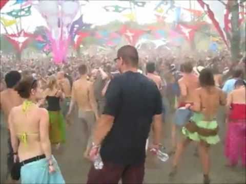 Twina-Retromaina-Ozora Festival(Psytrance)Dance rave