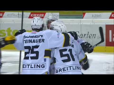 SC Rapperswil-Jona Lakers vs. HC Ajoie 1:2 n.P.
