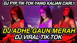 Download lagu DJ ADHE - GAUN MERAH | MAMA PAPA LARANG | DJ VIRAL TIK TOK TERBARU2024 mp3 Download lagu DJ ADHE - GAUN MERAH | MAMA PAPA LARANG | DJ VIRAL TIK TOK TERBARU2024 mp3