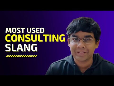10 Most Used Phrases In Consulting! | Sandeep Das | Ex- PwC Director