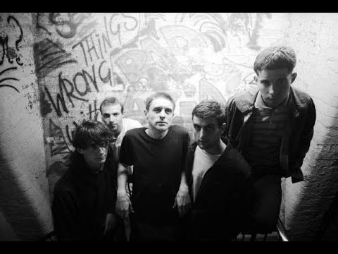 Happy Mondays - Moving In With - 1987 (Early Version).