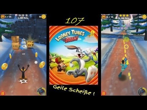 Looney Tunes Dash! Hetzjagd - Stufe 107