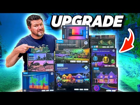 I Tested ALL Govee Outdoor Lights – Here's What You Need to Know!