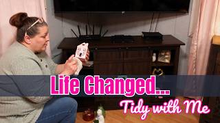 Clean With Me | Life Changed… But the House Still Needs Cleaning & I'm Still Needed here ✨
