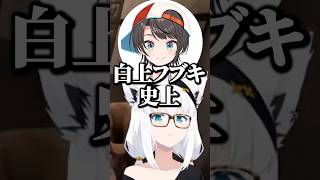 白上フブキ史上最も忘れられない大神ミオ【ホロライブ切り抜き/白上フブキ/大神ミオ/大空スバル/ShirakamiFubuki/OozoraSubaru/OokamiMio】