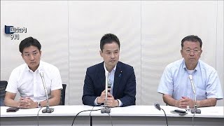 「改革の会」3人が自民党会派へ　衆議院では少数与党解消か(2025年11月27日)