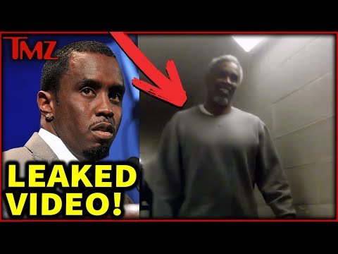 Videos Of Diddy In Prison LEAKED (SHOCKING) | TMZ Live Clip