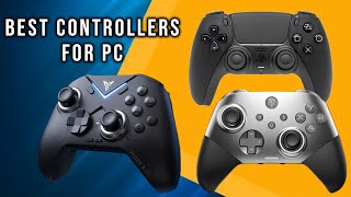 5 Best Controllers for PC in 2025