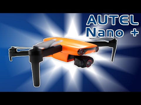 Erster Flug mit der unter 250g Drohne - AUTEL NANO Evo Plus, eine Alternative zu DJI?