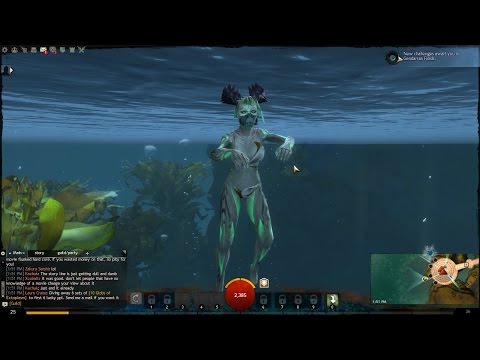 Guild Wars 2 - Let's Play #28 (lvl 20 story & mapping new lion's arch)