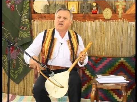 Bosko Vujacic - Smrt Omera i Merime - (LIVE) – Guslarsko jutro - (TV Duga Plus 2009)