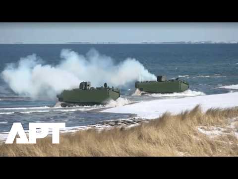 WATCH | 10,000 Troops, Warships and Drones: NATO’s Steadfast Dart 2026 Exercise in Germany | APT