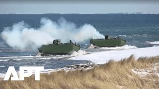 WATCH | 10,000 Troops, Warships and Drones: NATO’s Steadfast Dart 2026 Exercise in Germany | APT
