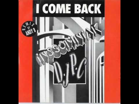 DJPC - Inssomniak (i come back) (Crazy Mix)