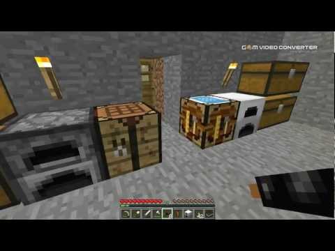 Minecraft SK / CZ Mody - Technic pack 1.1 ep.6 časť.1 - pokracovanie v industrial crafte