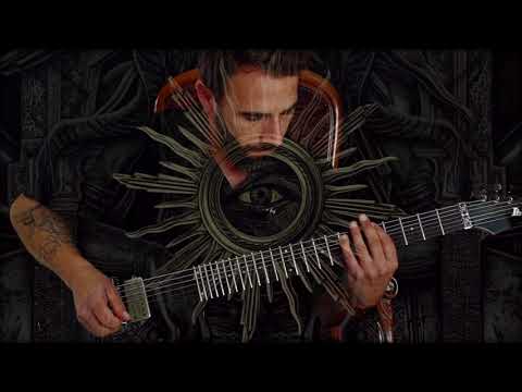SlaveOne "Tunguska" Guitar Playthrough.