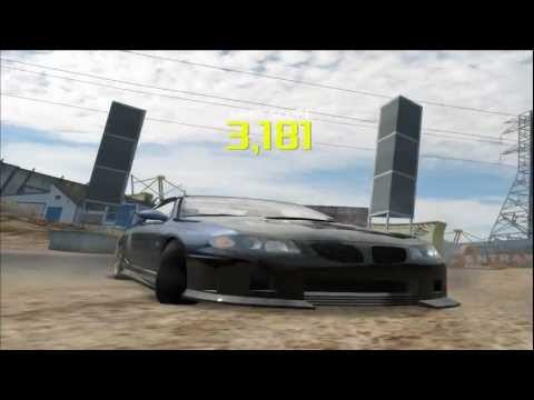Need For Speed: ProStreet - Race #49 - Drift (Nevada Highway II - Battle Machine)