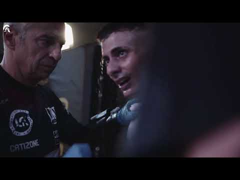 Keith Azzopardi vs Ali Laamari Berrafa | MMA | CFC Ad Maiora | Cinematic