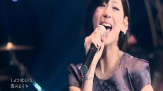 Mariya Nishiuchi   7 WONDERS Sub español