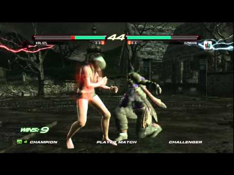 KRL VS OZMO06 LILI VS LEI