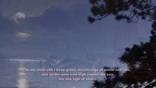 Moonlight on Sea performed by the Composer's Choir